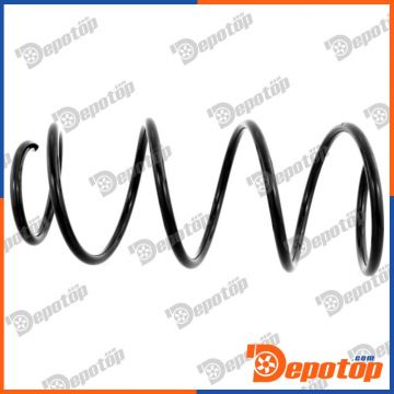 Ressorts de suspension avant pour FIAT | 2110015, 4026113